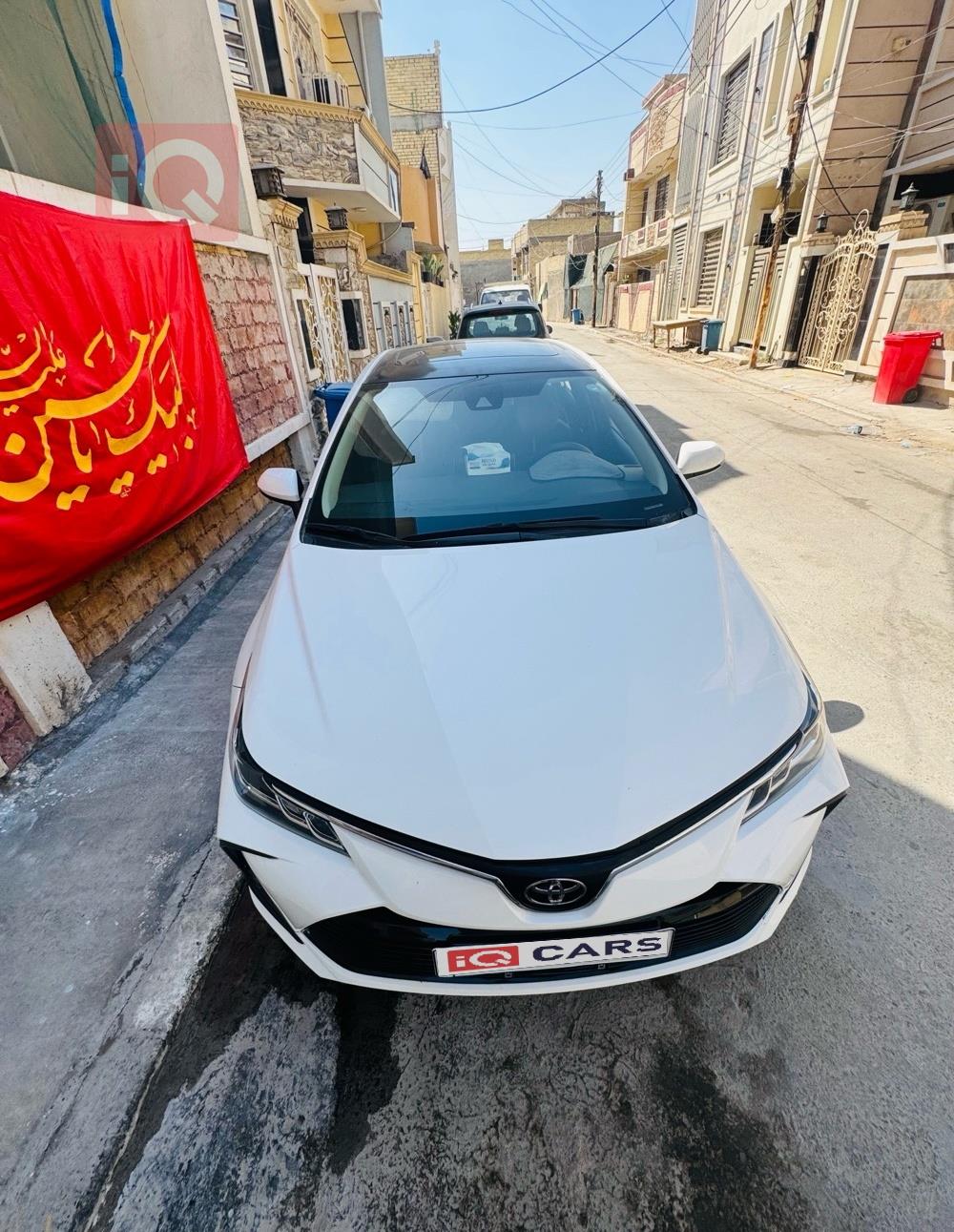 تويوتا كورولا